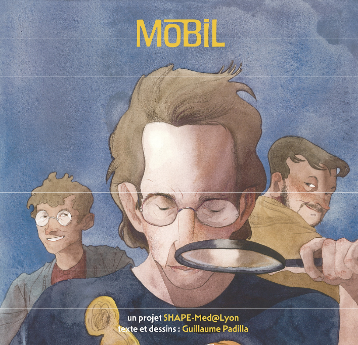 Fête de la Science - BD MOBiL